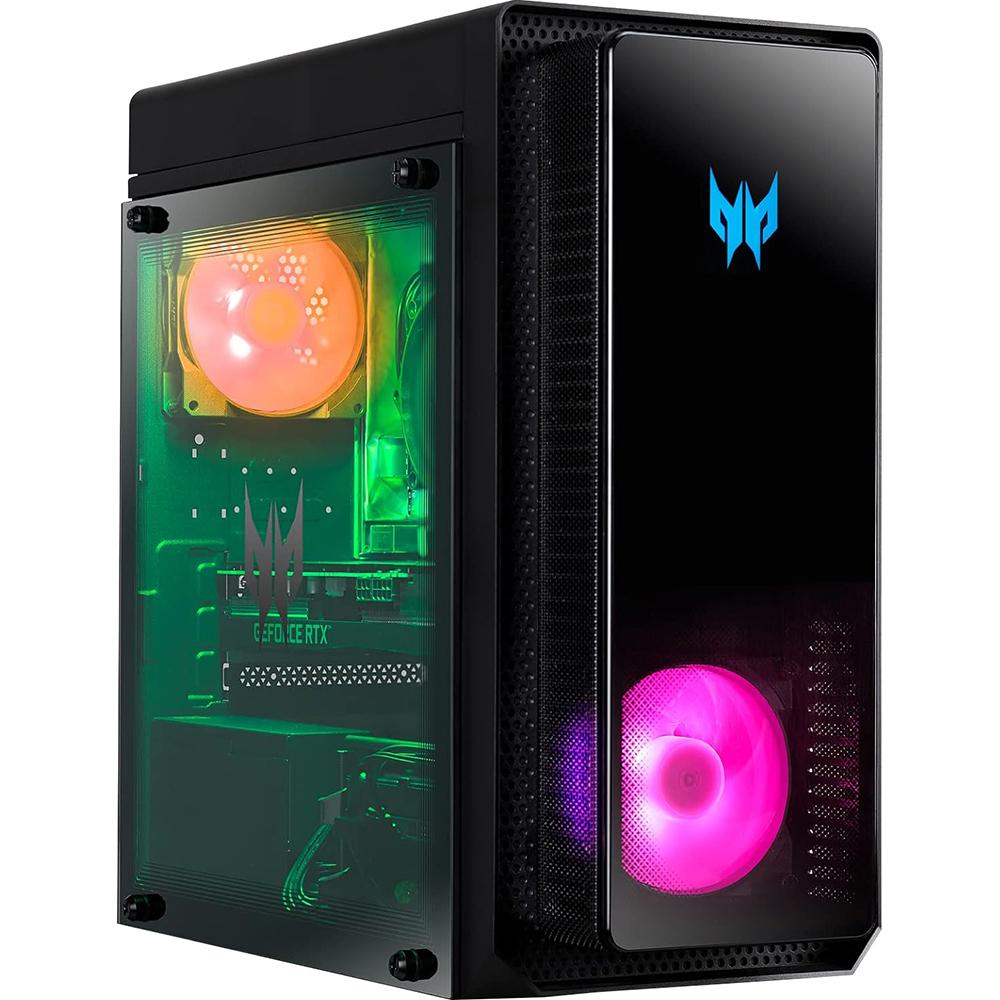 Acer Predator Orion 3000 Gaming Desktop Computer (PO3 655 UR16, DG.E46AA.001) - High Performance PC for Gaming, Streaming & Content Creation