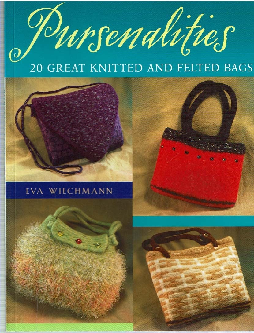 20 Stylish Knitted & Felted Handbags for Women - Trendy Crossbody & Shoulder Bags for Everyday Use, Work & Travel