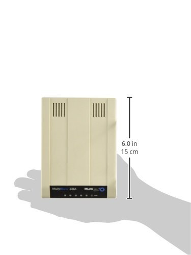 MultiTech MultiModem ZBA (MT9234ZBA-USB-CDC-XR) - Industrial Cellular Modem for Reliable IoT & M2M Communication - Perfect for Remote Monitoring, SCADA Systems & Smart Agriculture