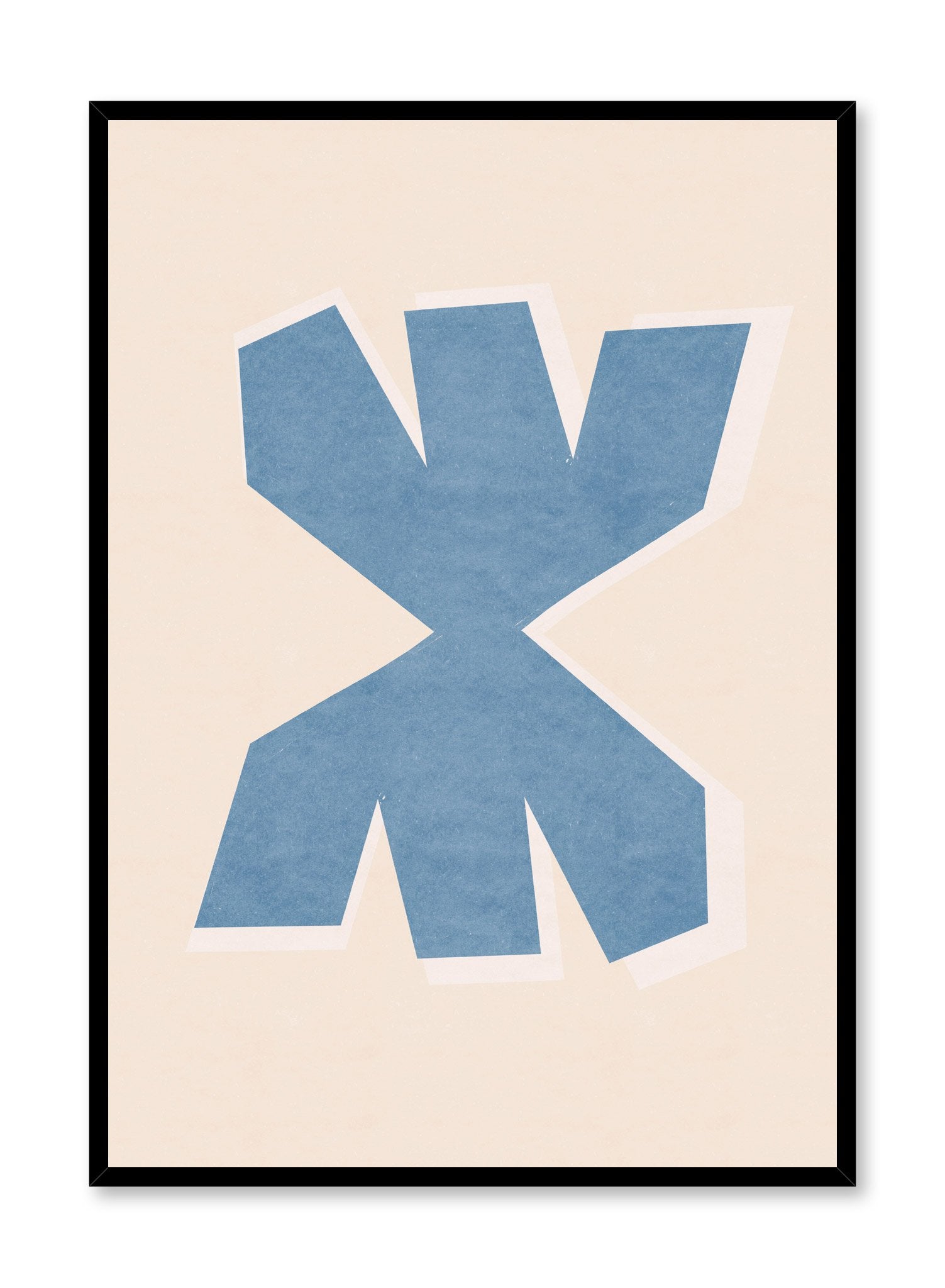 Merge Poster - High-Quality Custom Wall Art for Home & Office Decor | Perfect for Living Room, Bedroom, and Workspace