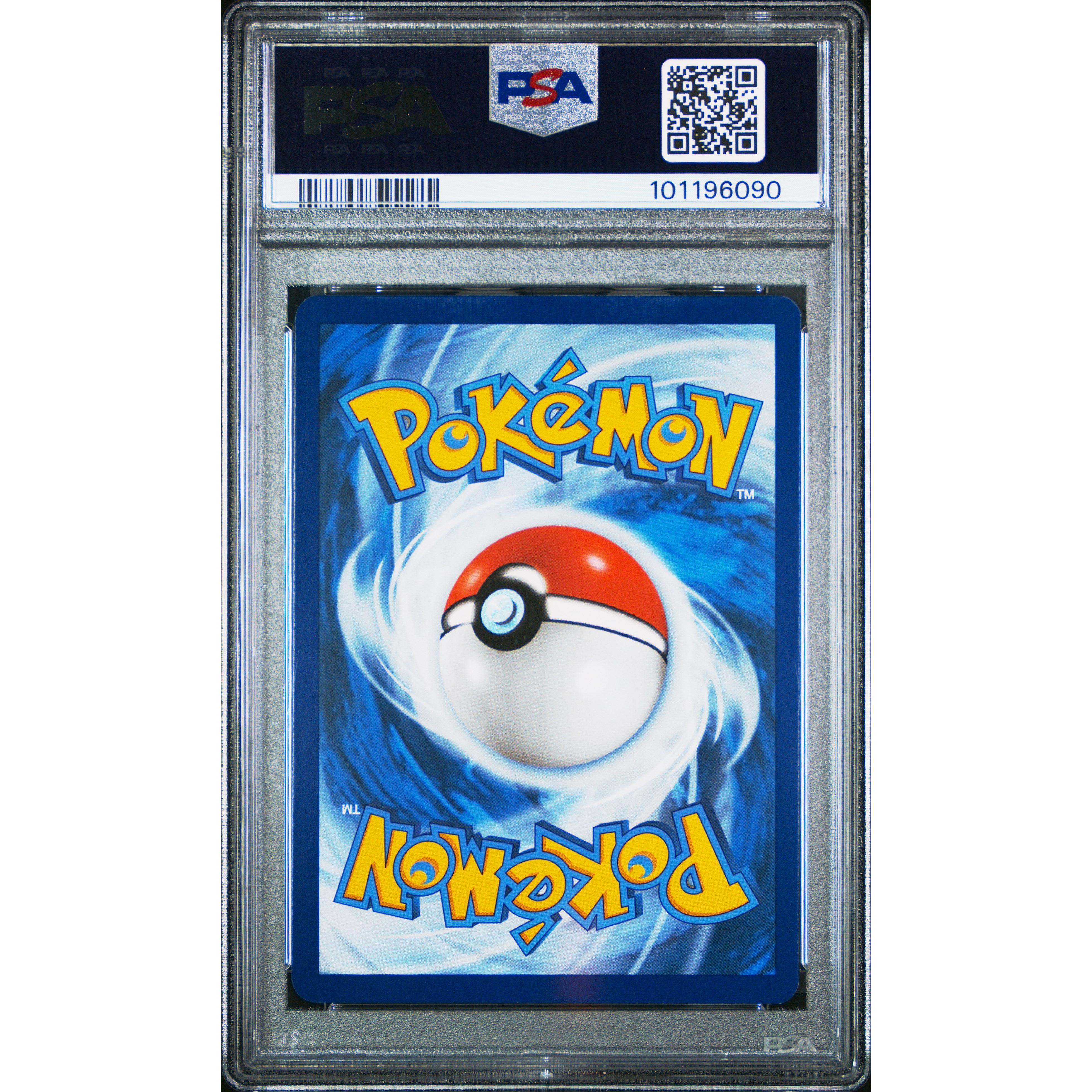 2023 Pokemon Scarlet Violet Promo Mewtwo EX SVP052 PSA 9 Graded Card - Rare Collectible for Trading Card Game Players & Pokemon Fans