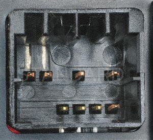 Standard Motor Products CBS-1688 Headlight Dimmer Switch - Compatible with Multiple Vehicle Models - Perfect for Night Driving & Off-Road Use