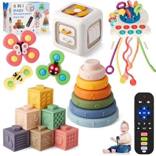6in1 Toys Set