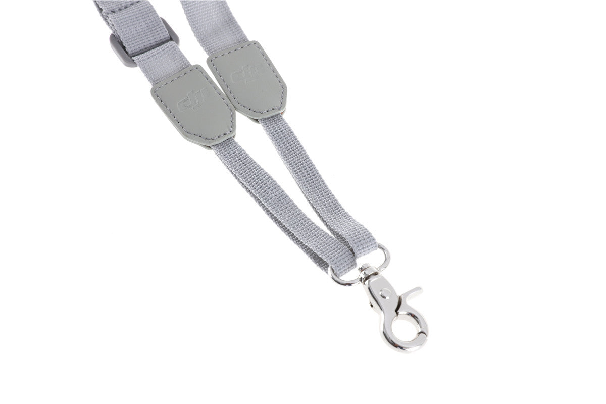 Universal Remote Controller Lanyard - P4 Part 50 Replacement Strap (Gray) for Smart TVs, Streaming Devices & Home Theater Systems - Hands-Free Convenience for Easy Access