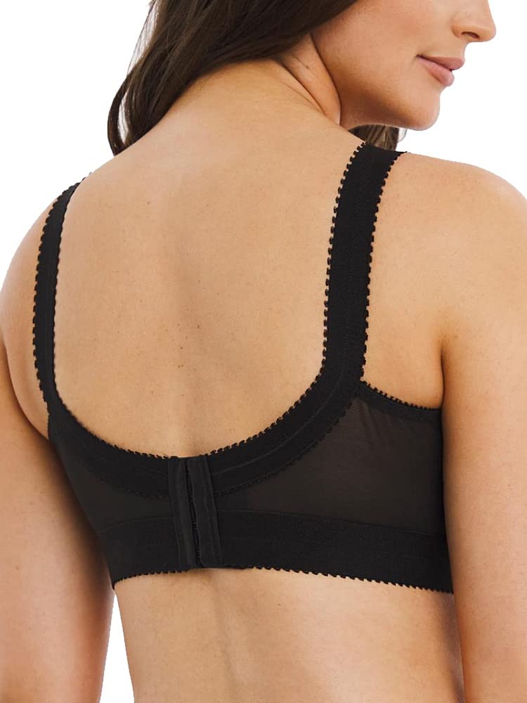 Playtex Women's Classic Comfort Bras - Soft Cotton Underwire Support for Everyday Wear | Perfect for Work, Yoga & Relaxation