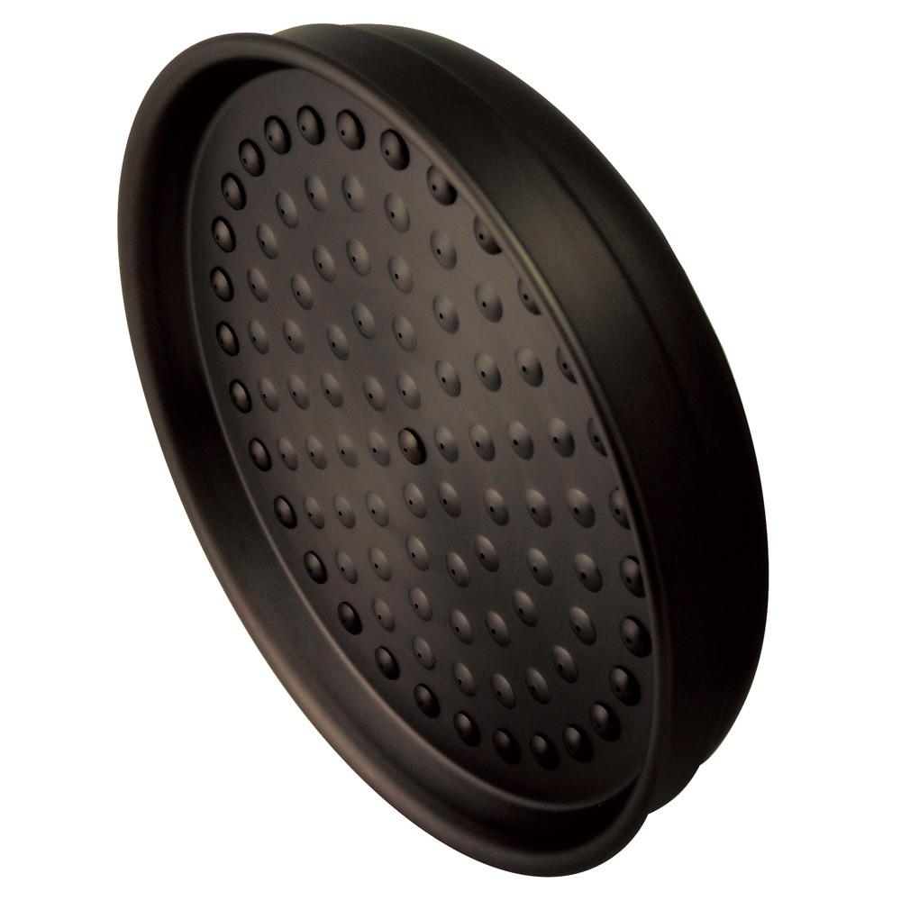 Oil Rubbed Bronze 8-Inch Large Rain Shower Head K124A5 - Luxury Bathroom Fixture for Spa-Like Shower Experience