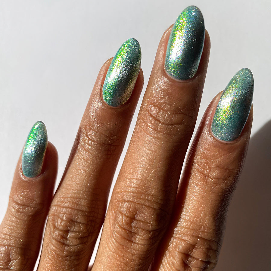 Premium Portal Nail Lacquer - Long Lasting Nail Polish with High Gloss Finish - Perfect for Salon Quality Manicures & At-Home Nail Care