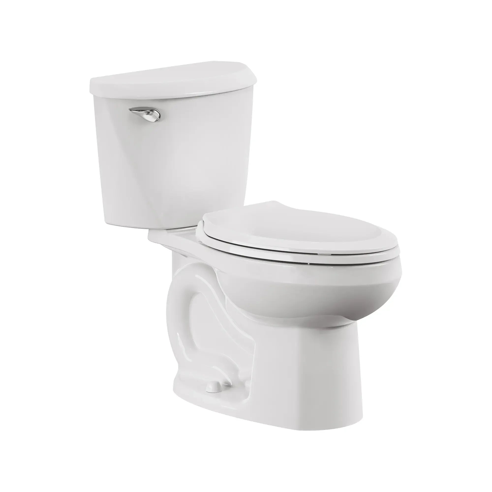 Colony® 3 Standard Height Elongated Toilet Bowl - Comfortable ADA Compliant Design for Bathroom & Home Use