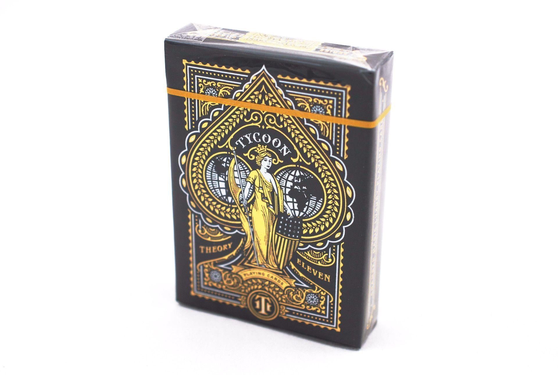 Tycoon Black Edition - Premium Business Board Game for Adults & Families | Perfect for Game Nights, Parties & Team Building