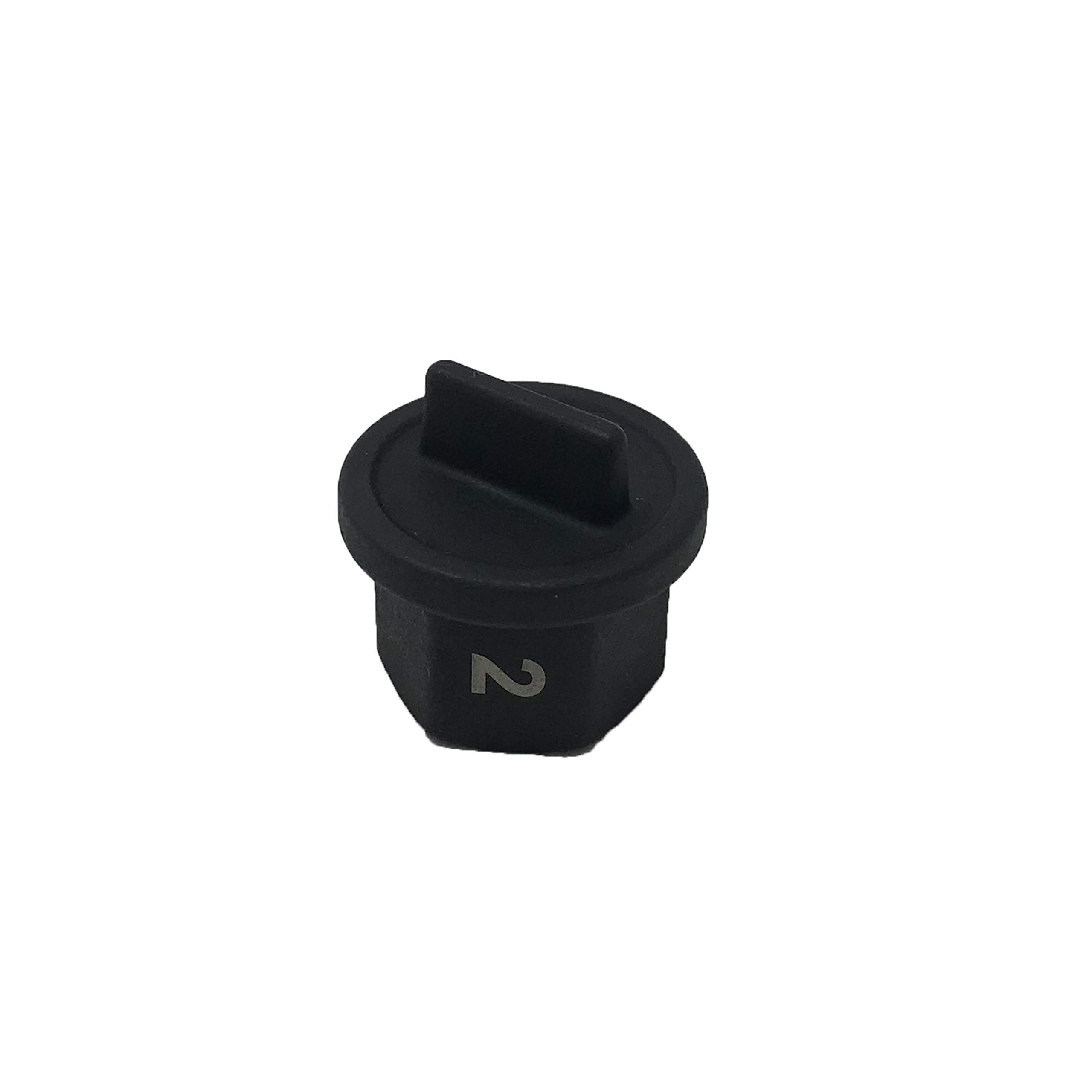 CTA Tools 1322 Drain Plug Adapter - Ford/Male Slotted Oil Pan Plug for Easy Oil Changes | Compatible with Ford Vehicles | Ideal for DIY Mechanics & Quick Oil Drainage