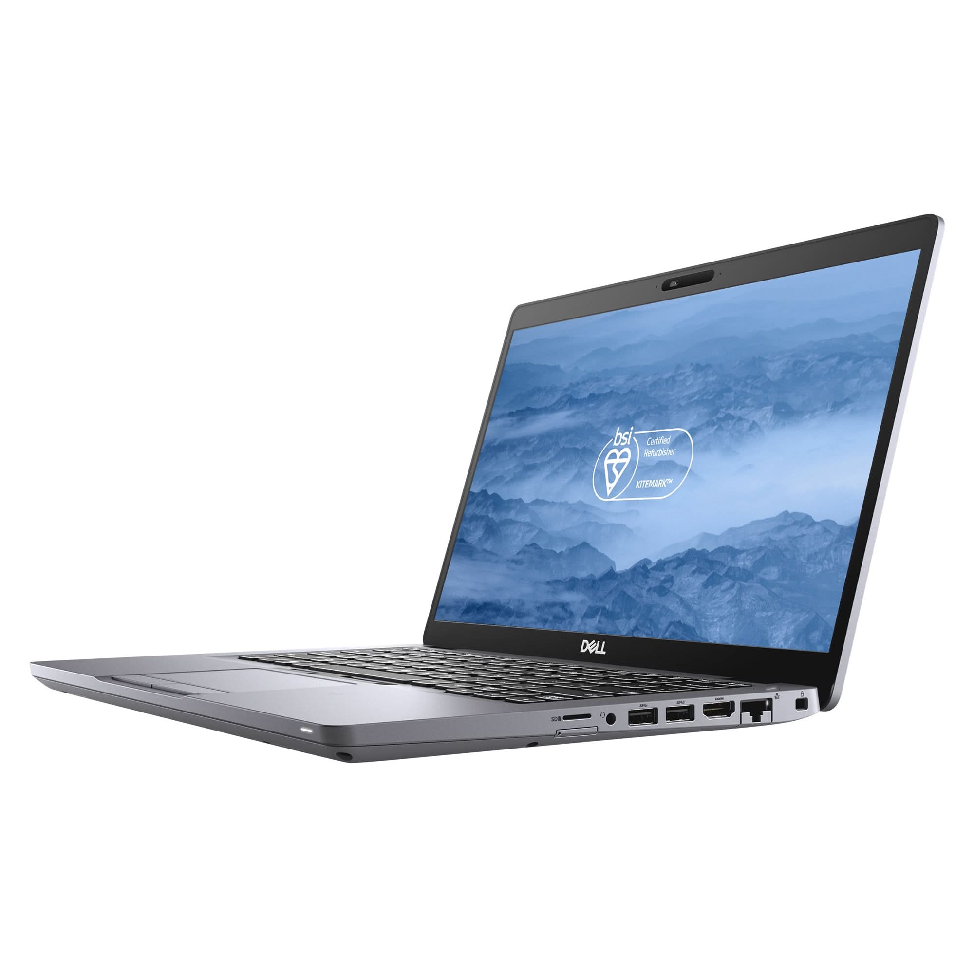 Refurbished Dell Latitude 5410 Business Laptop - 14