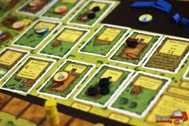 Agricola Board Game - Award-Winning Strategy Game for Adults & Families | Perfect for Game Nights, Parties & Family Gatherings