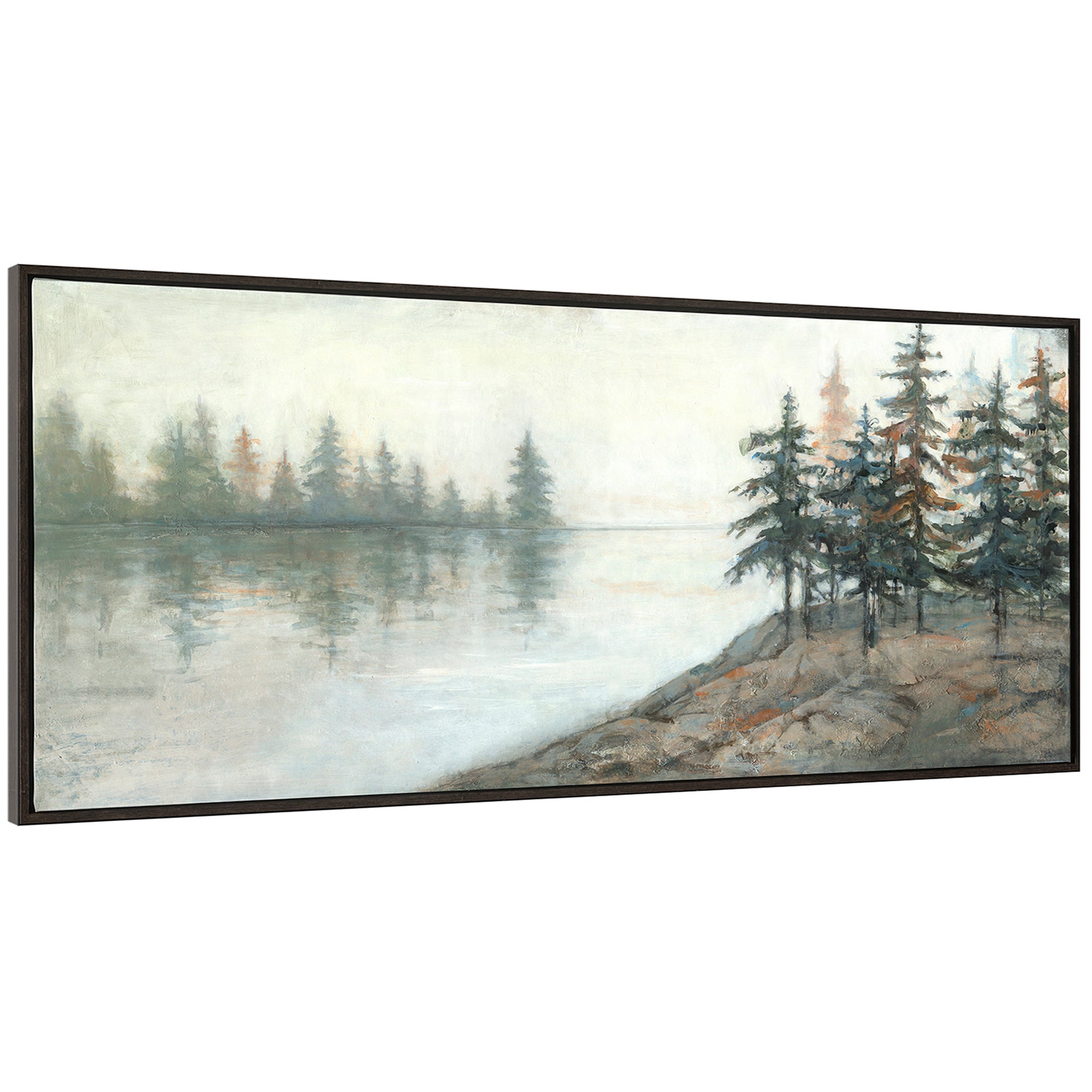 Algonquin Wall Art - Handcrafted Native American Decor for Home & Office - Perfect for Living Room, Bedroom, and Office Decor