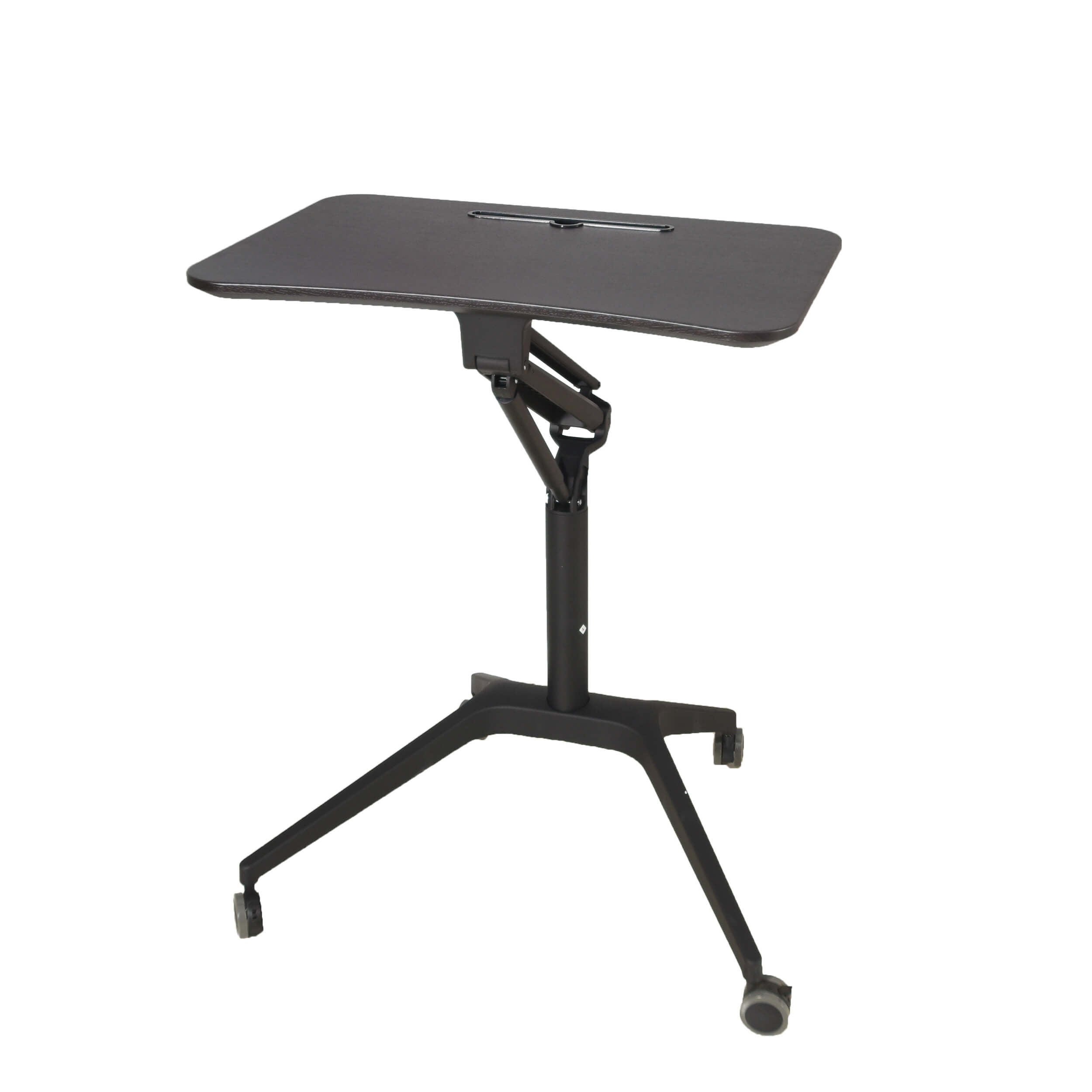 Adjustable Height Stand Up Workstation Desk - TESSA Flexi Ergonomic Office Desk for Home & Office Use, Perfect for Remote Work & Computer Tasks