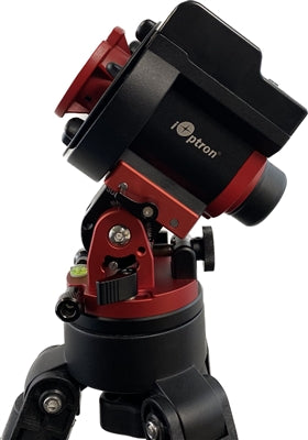 Precision AZ/EQ Mount Base for Telescopes - Stable & Accurate Tracking for Astronomy Enthusiasts | Perfect for Stargazing, Astrophotography & Night Sky Observation