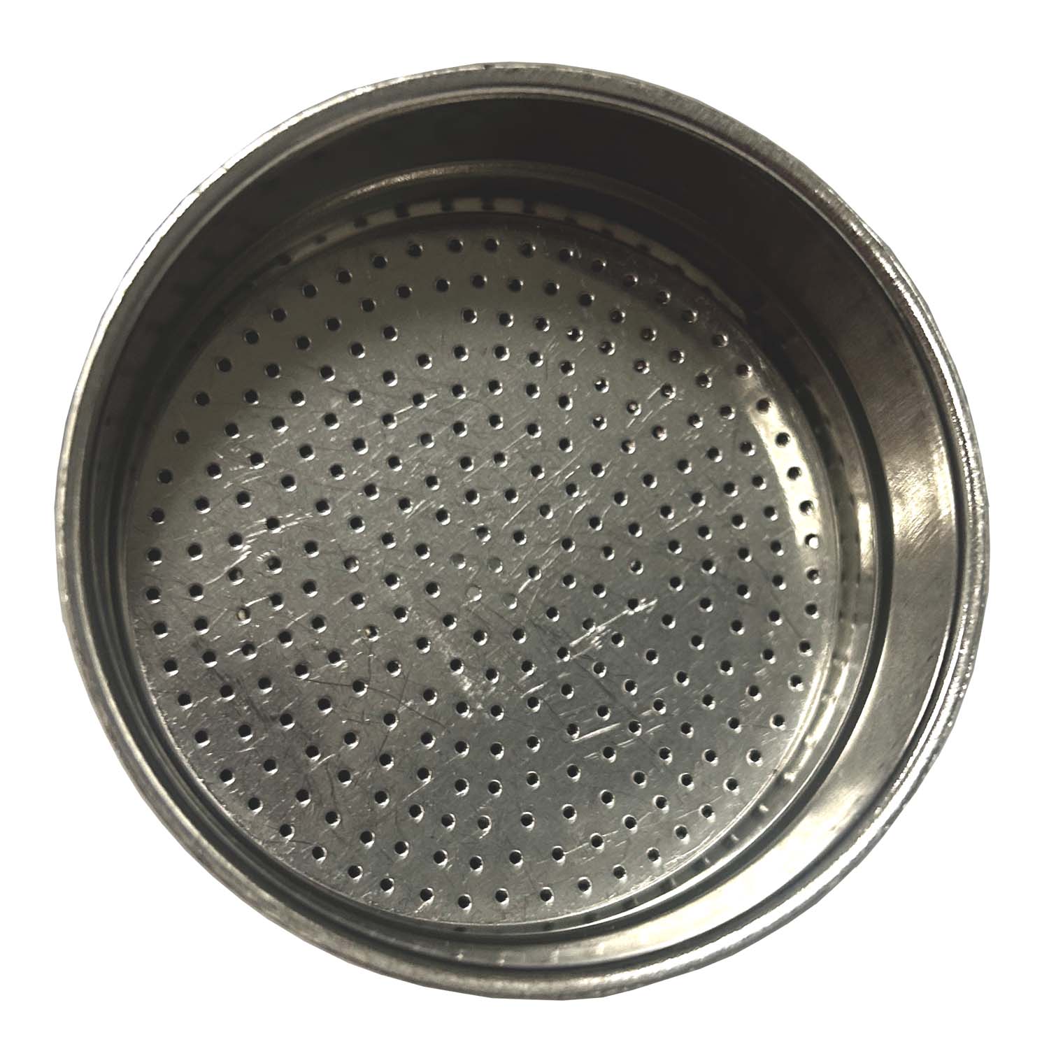Bialetti SS 6 Cup Moka Pot Replacement Funnel - CF303448CAD 006 - Perfect for Espresso Makers & Stovetop Coffee Brewing
