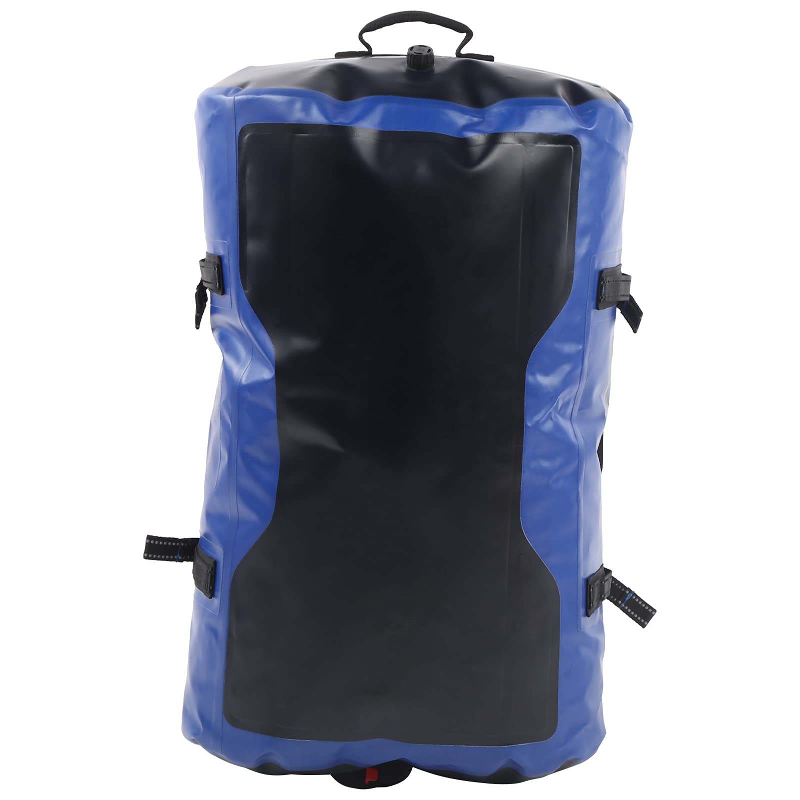 Waterproof Dry Bag Backpack with Roll-Top Closure, 4 Adjustable Straps & D-Rings - Lightweight & Durable for Kayaking, Rafting, Swimming, Beach, Camping - Perfect for Outdoor Adventures (Men & Women)