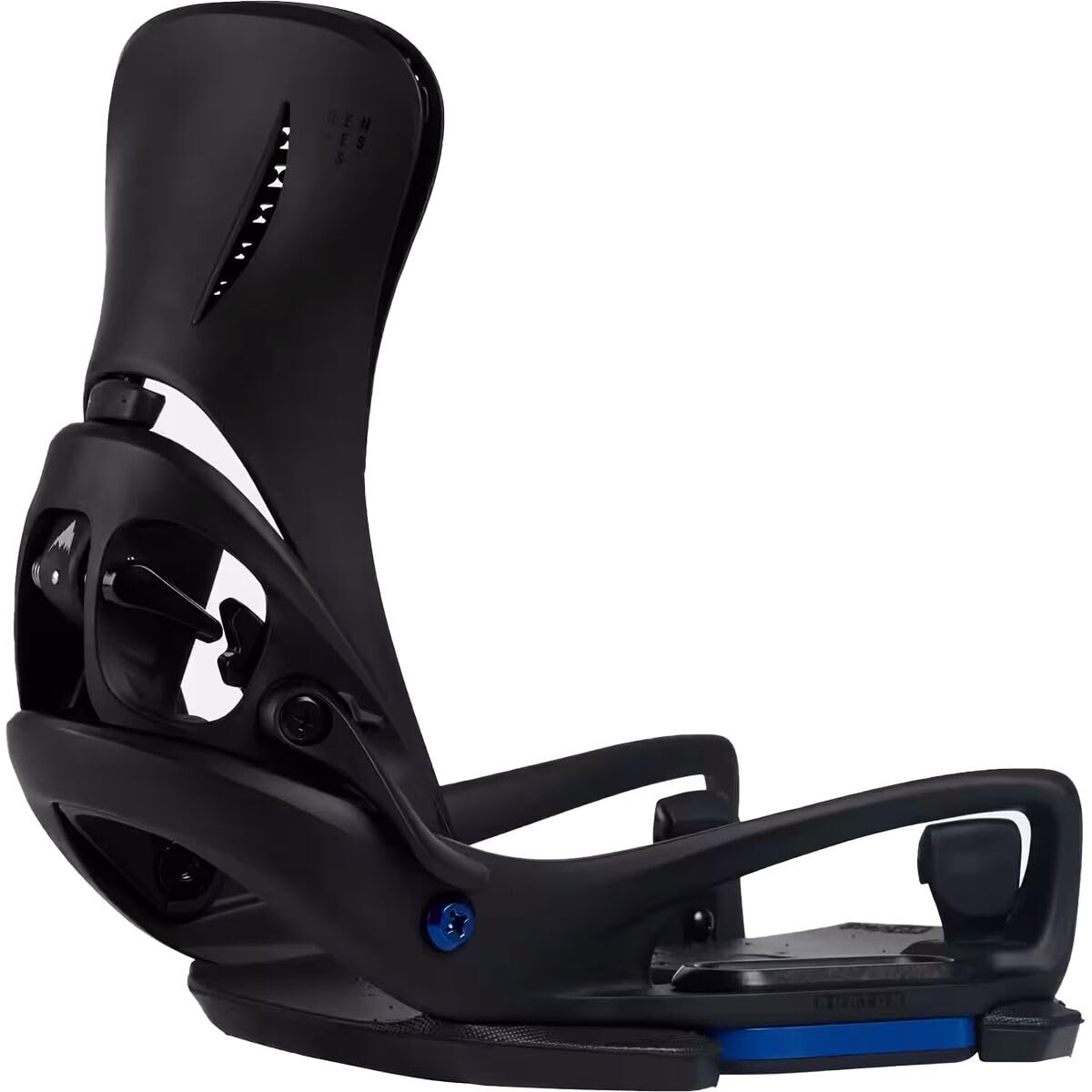 Burton Step On Genesis EST Snowboard Bindings for Men 2025 - Lightweight & Secure Snowboard Bindings for All-Mountain Riding - Perfect for Freestyle & Backcountry Snowboarding