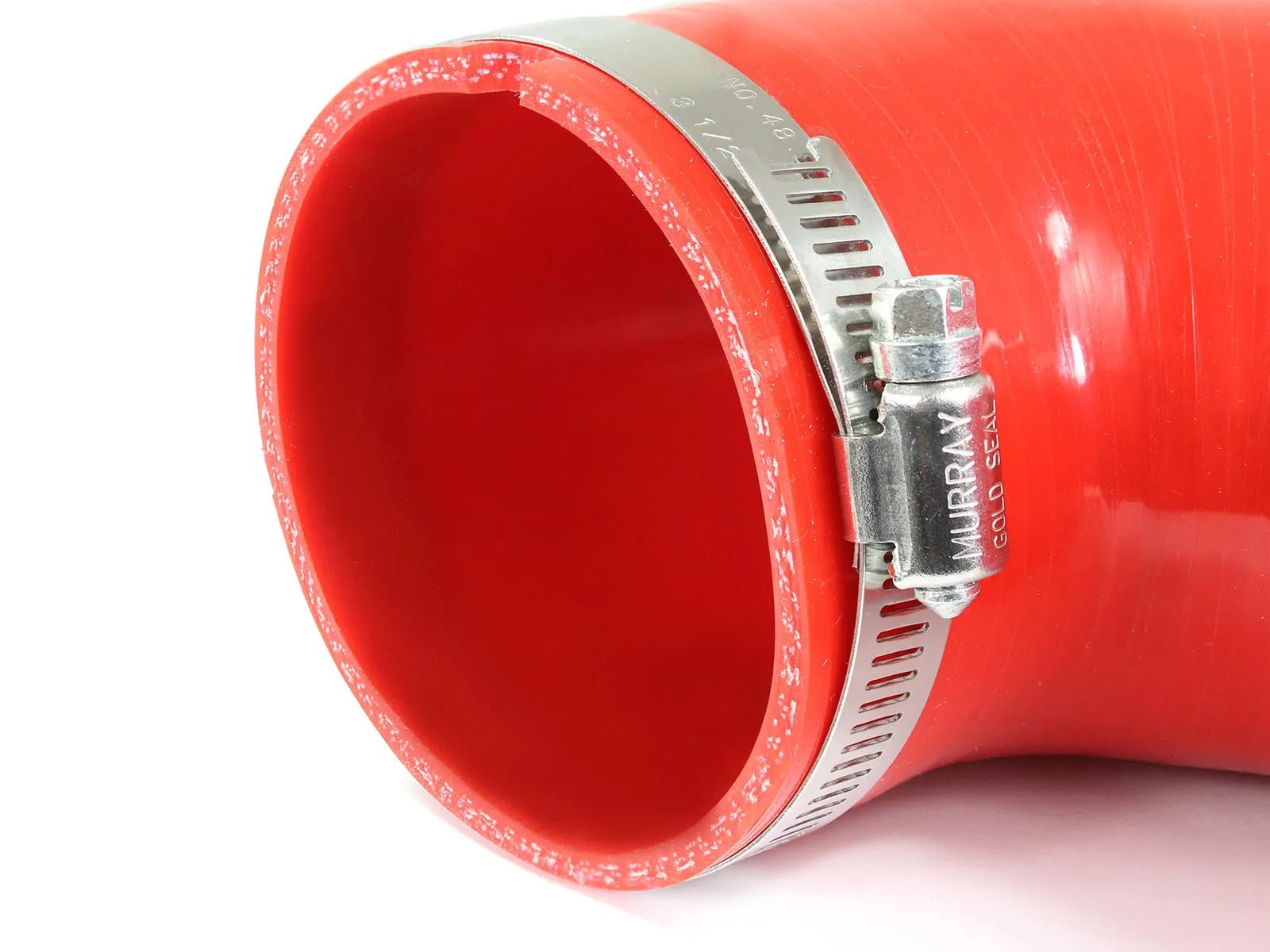 aFe Takeda Torque Booster Tube - Performance Air Intake System for Scion FR-S, Subaru BRZ & Toyota 86 (2013-2016) - Red - Enhance Engine Power & Acceleration for Street & Track Racing