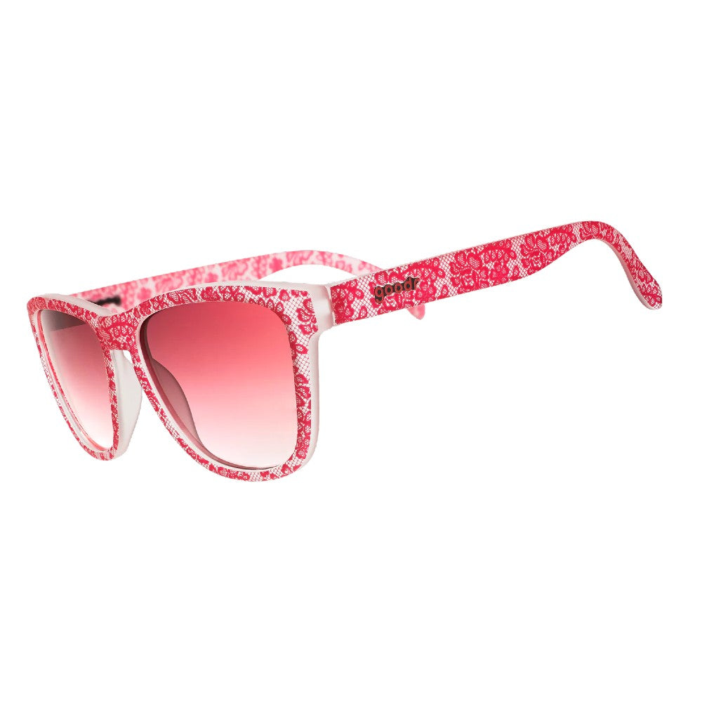 goodr OG Polarized Sunglasses for Men & Women - UV Protection, Lightweight & Stylish for Running, Cycling, and Outdoor Activities