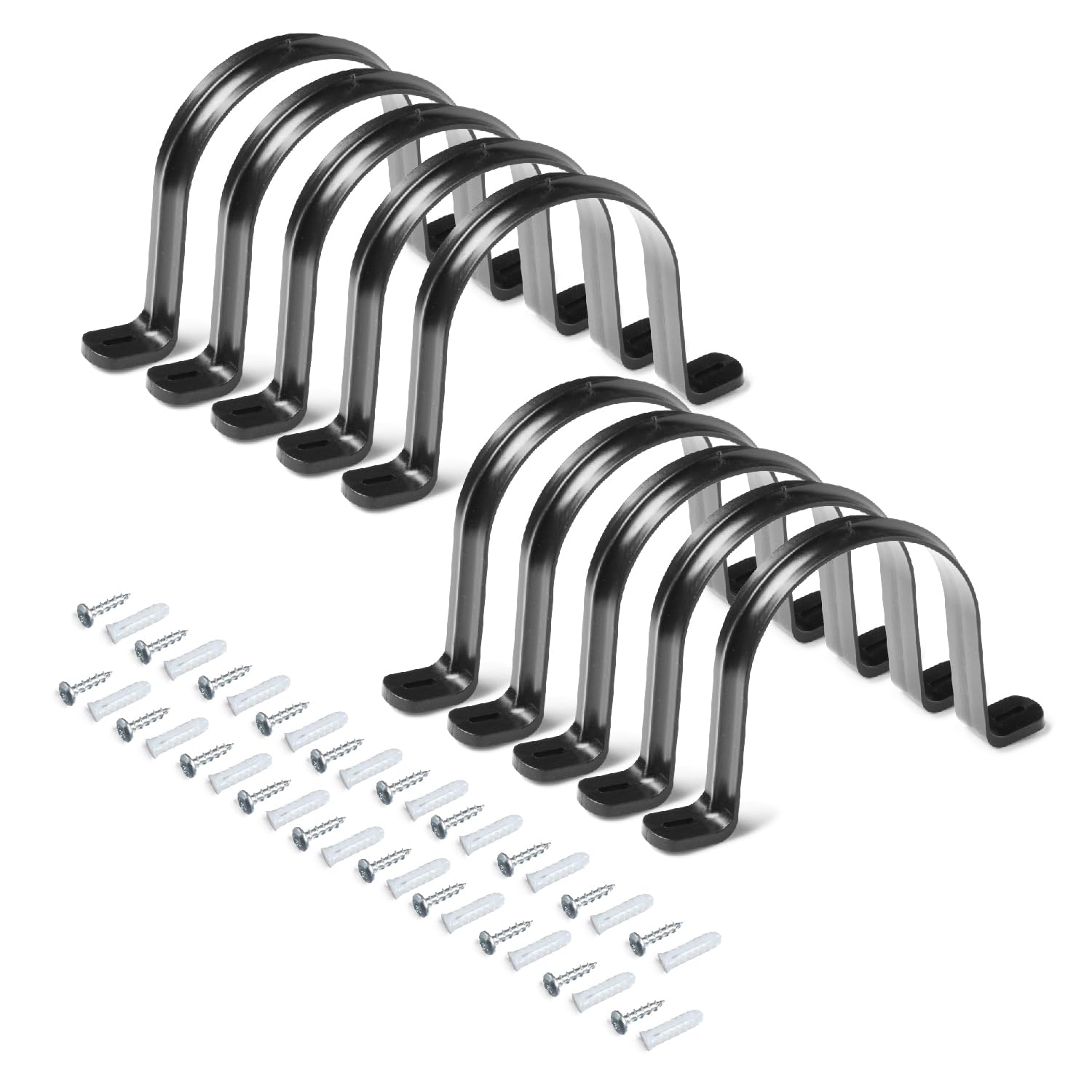POWERTEC 70343-P2 10-Pack Black 4