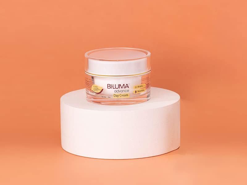 Dermatologist-Recommended Advanced Skin Brightening & Whitening Day Cream for Even Skin Tone | Vitamin E & Natural Ingredients for Dark Spots | Perfect for Daily Use & Hyperpigmentation Treatment