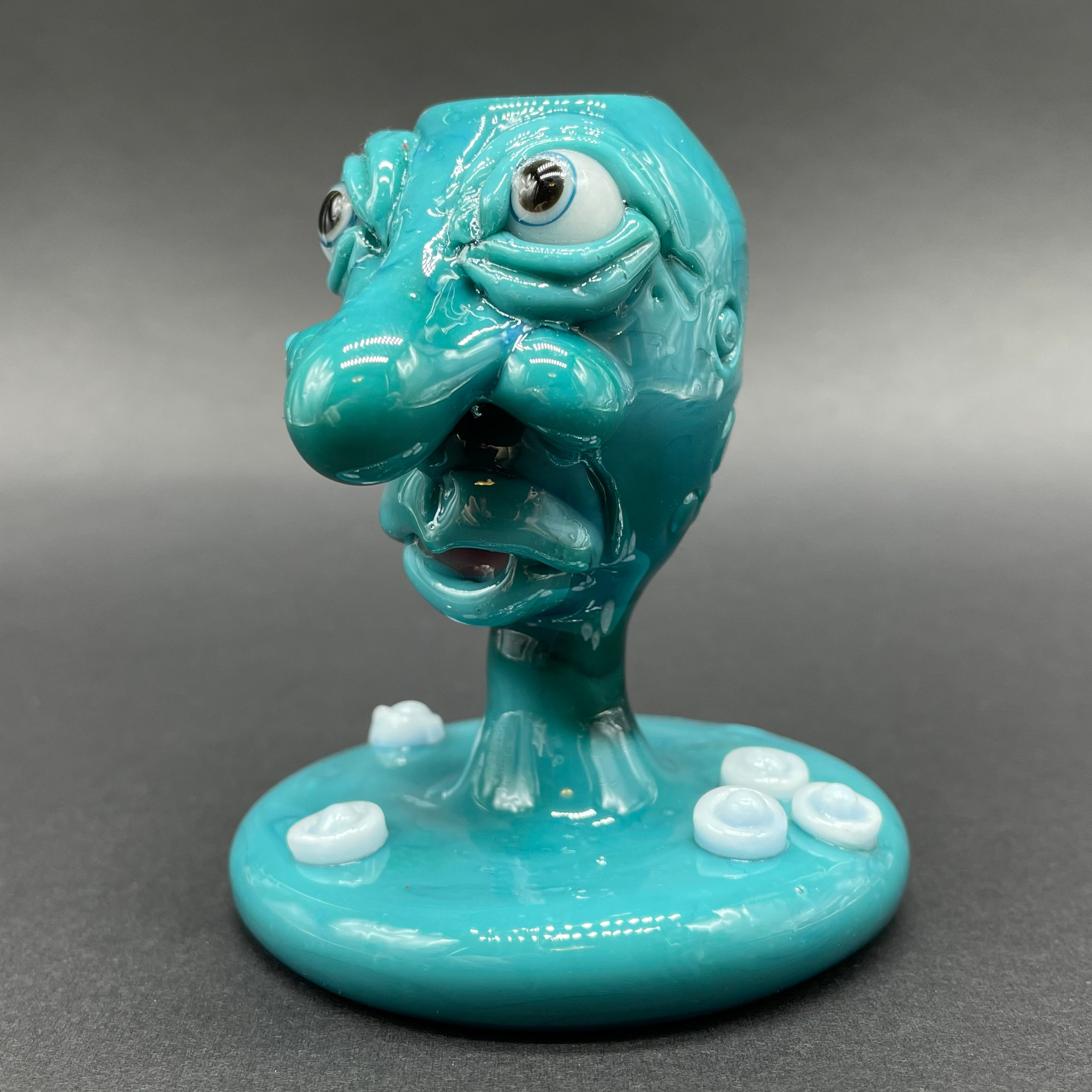 Premium Shnozzle Incense Burner - Handcrafted Ceramic Aromatherapy Holder for Meditation, Yoga & Home Decor - Perfect for Relaxation & Stress Relief