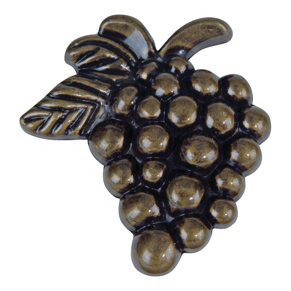 Premium Grapes Knob 51887 - Durable Cabinet Door Handle for Kitchen, Bathroom & Furniture - Easy Installation & Stylish Upgrade