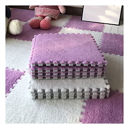 Purple+white