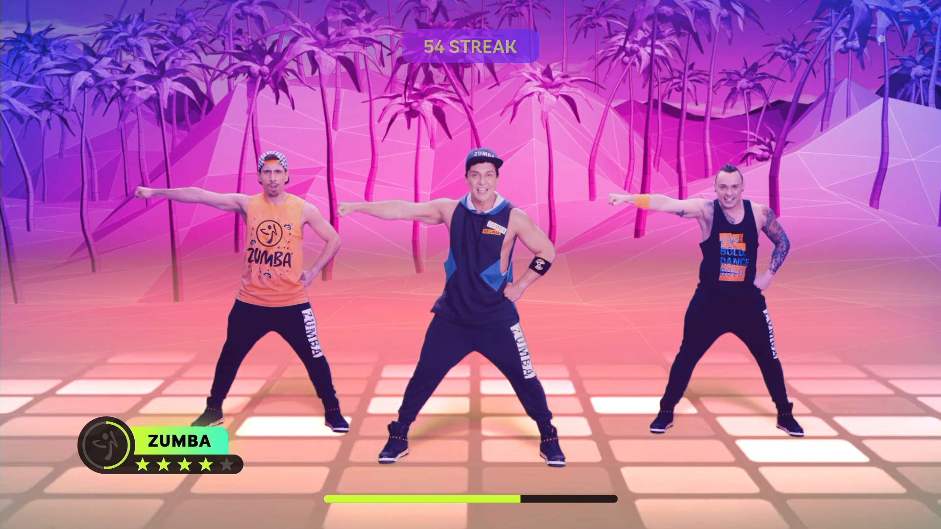 Zumba: Burn It Up! Fitness Dance Game for Nintendo Switch - Fun Home Workout & Party Game for Weight Loss
