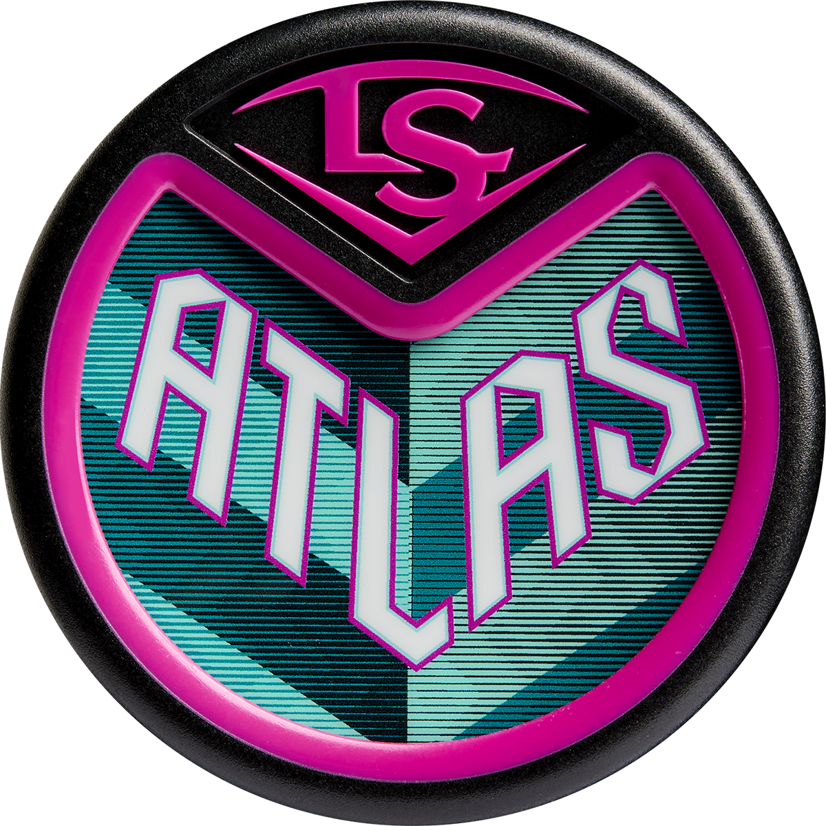 Atlas 3 BBCOR 2 5/8 Baseball Bat - High Performance Youth & Adult Baseball Equipment for Games & Training