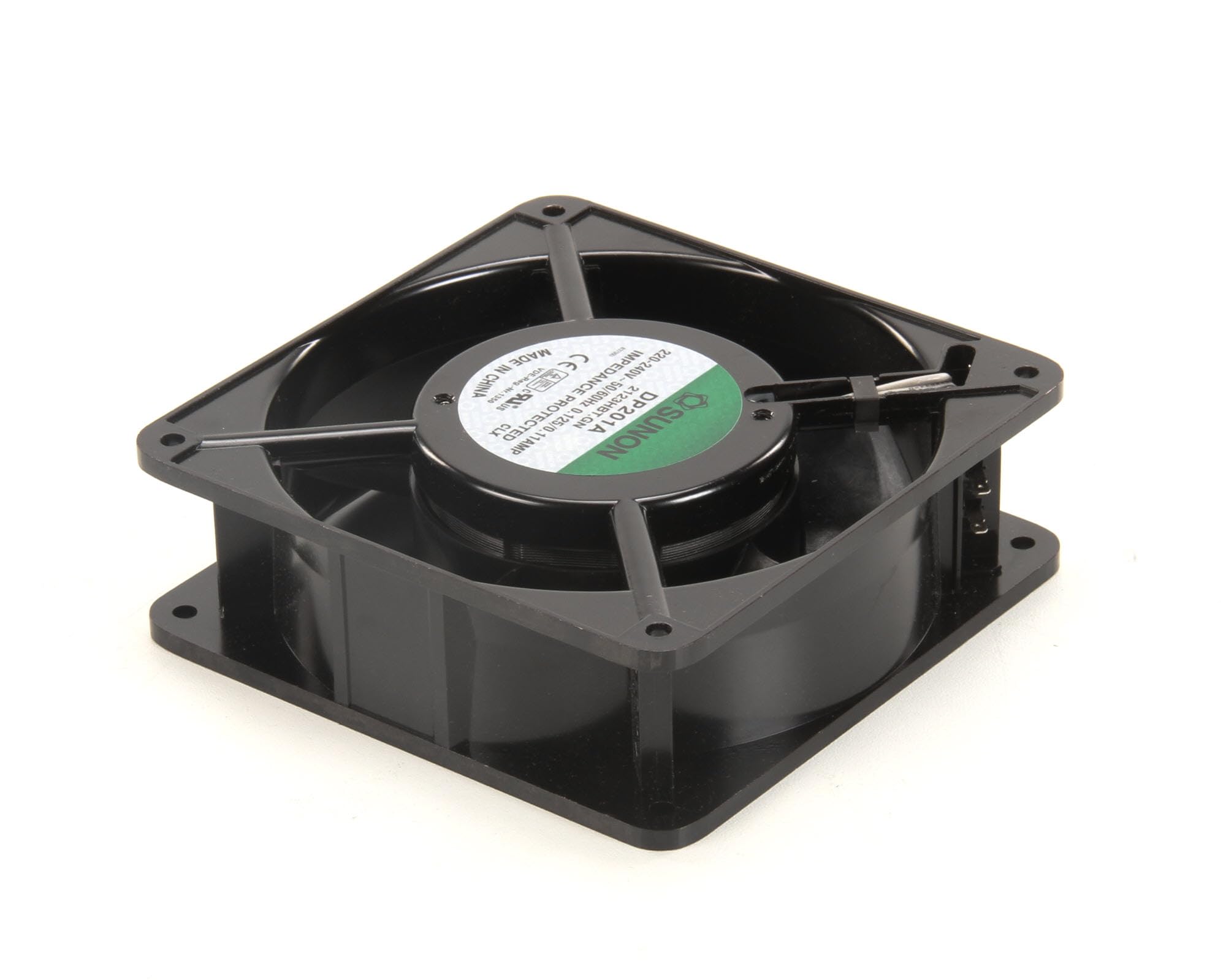 18614-0315 Muffin Fan 220-240V AC Cooling Fan for Electronics, Appliances, and Ventilation - Perfect for PC Cases, Servers, and Industrial Equipment