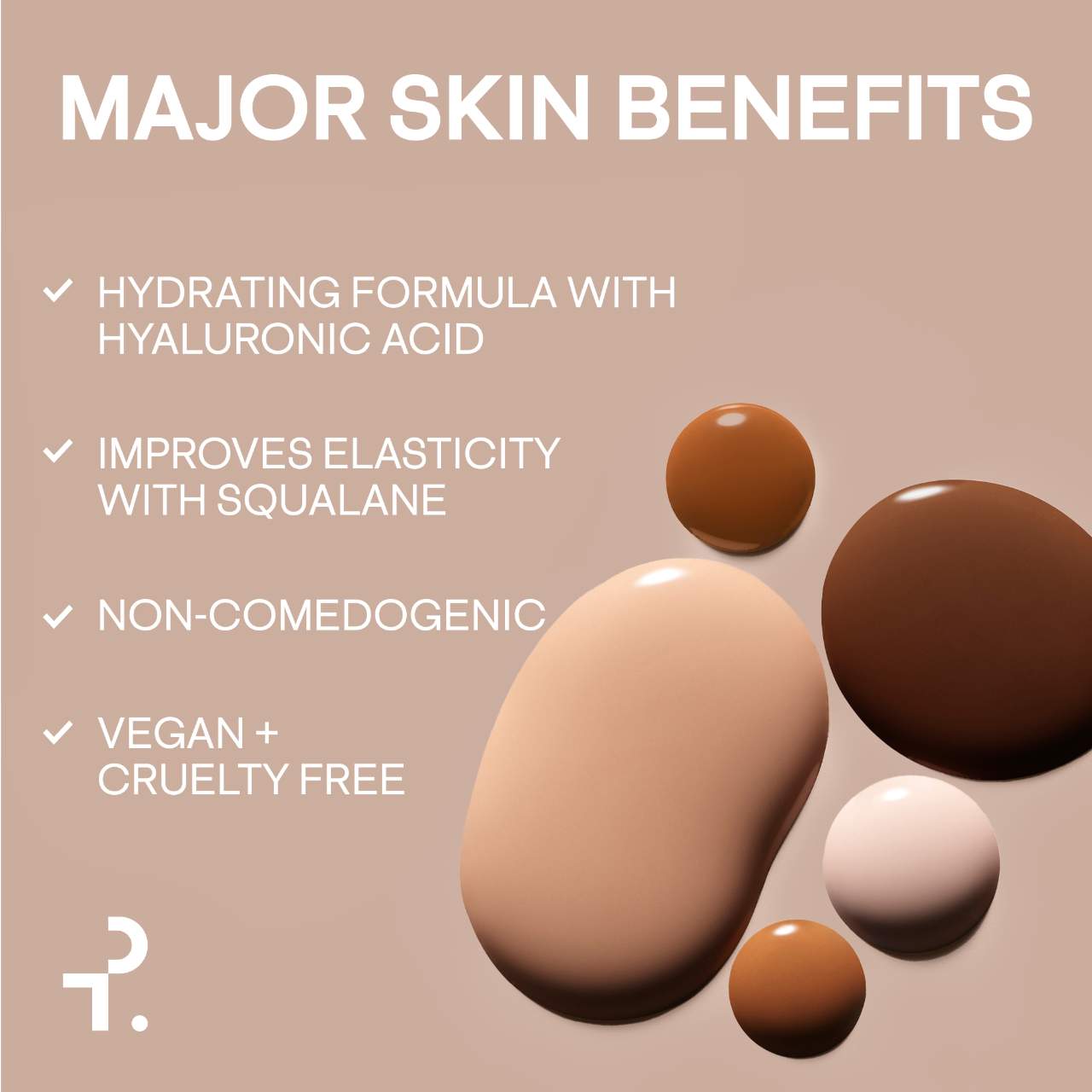 Patrick TA Major Skin Hydra Luxe Luminous Skin Perfecting Makeup Base - Hydrating Primer for Flawless Glow | Perfect for Daily Wear & Special Occasions