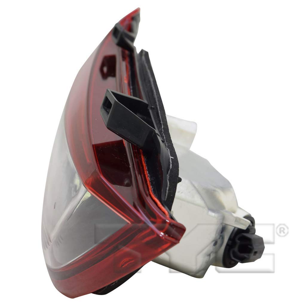 2016-2017 Mazda 6 Driver Side Inner LED Tail Light Replacement - Compatible with MA2802118 & G45F-51-3G0C | Perfect for Night Driving & Enhanced Safety
