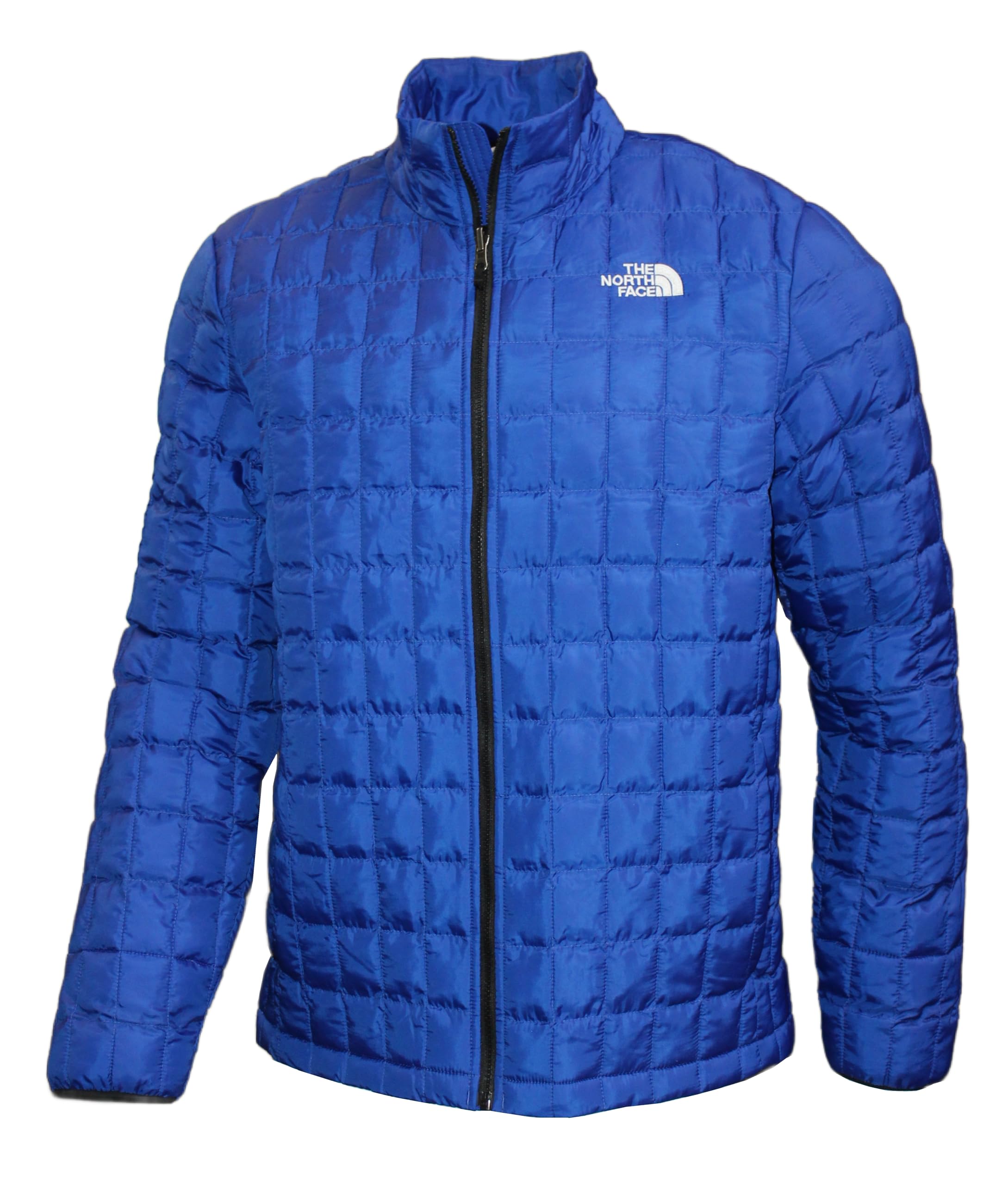 THE NORTH FACE Men's Thermoball Jacket - Lightweight Insulated Winter Coat for Hiking, Camping & Outdoor Adventures