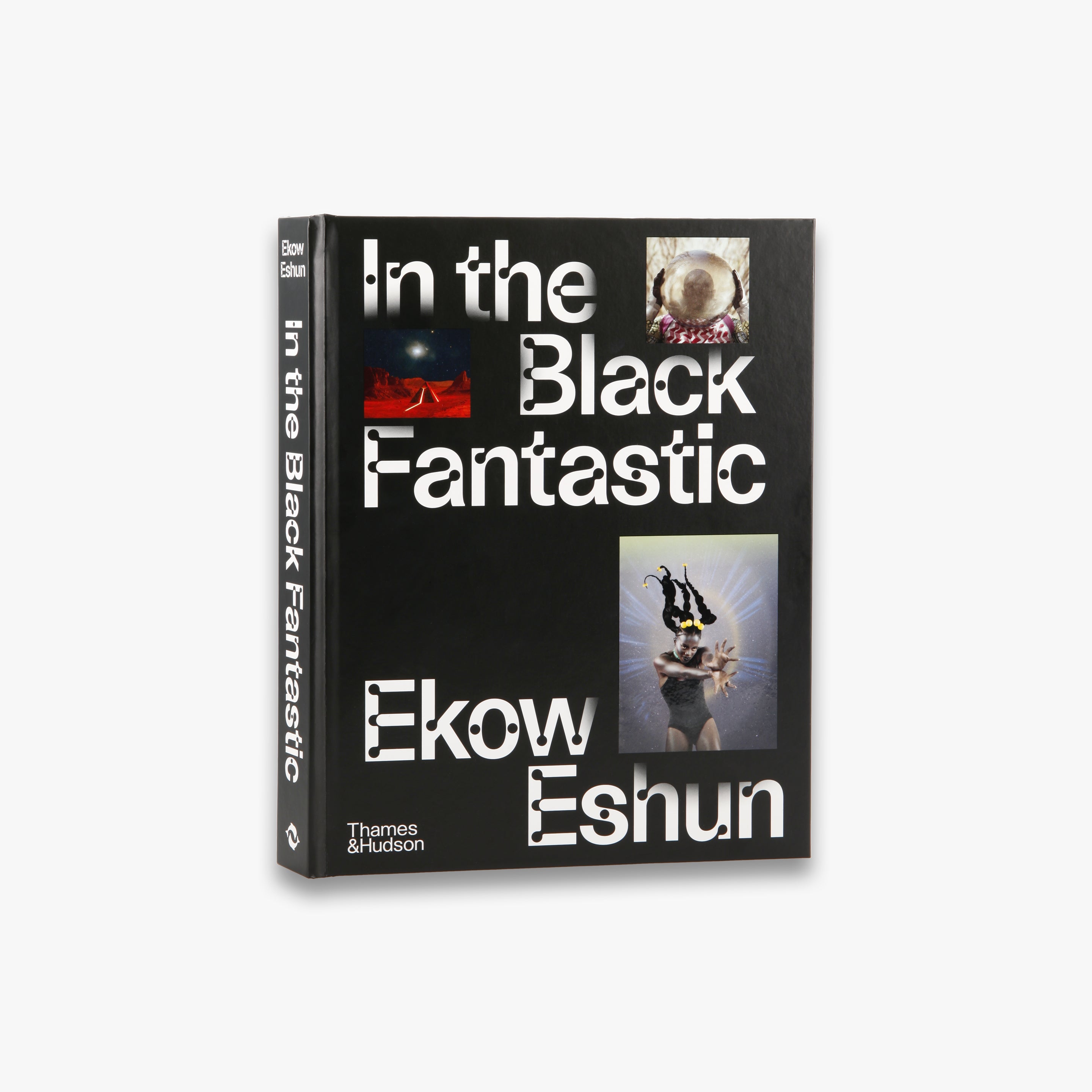 In the Black Fantastic - Contemporary Art Book Exploring Afrofuturism & Black Culture | Perfect for Art Lovers, Collectors & Cultural Studies