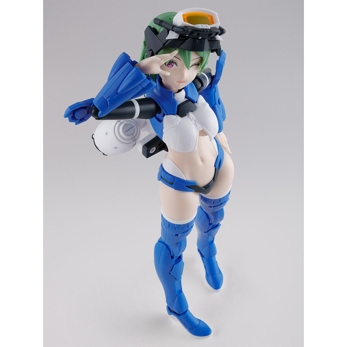 Bandai 30 Minutes Sisters 30MS SIS-DC75B Nautilica Tratilica (Comodo Form) Anime Model Kit - Exclusive Collectible Figure for Display & Customization | Perfect for Anime Fans & Model Builders