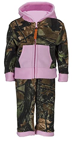 Pink & Camo