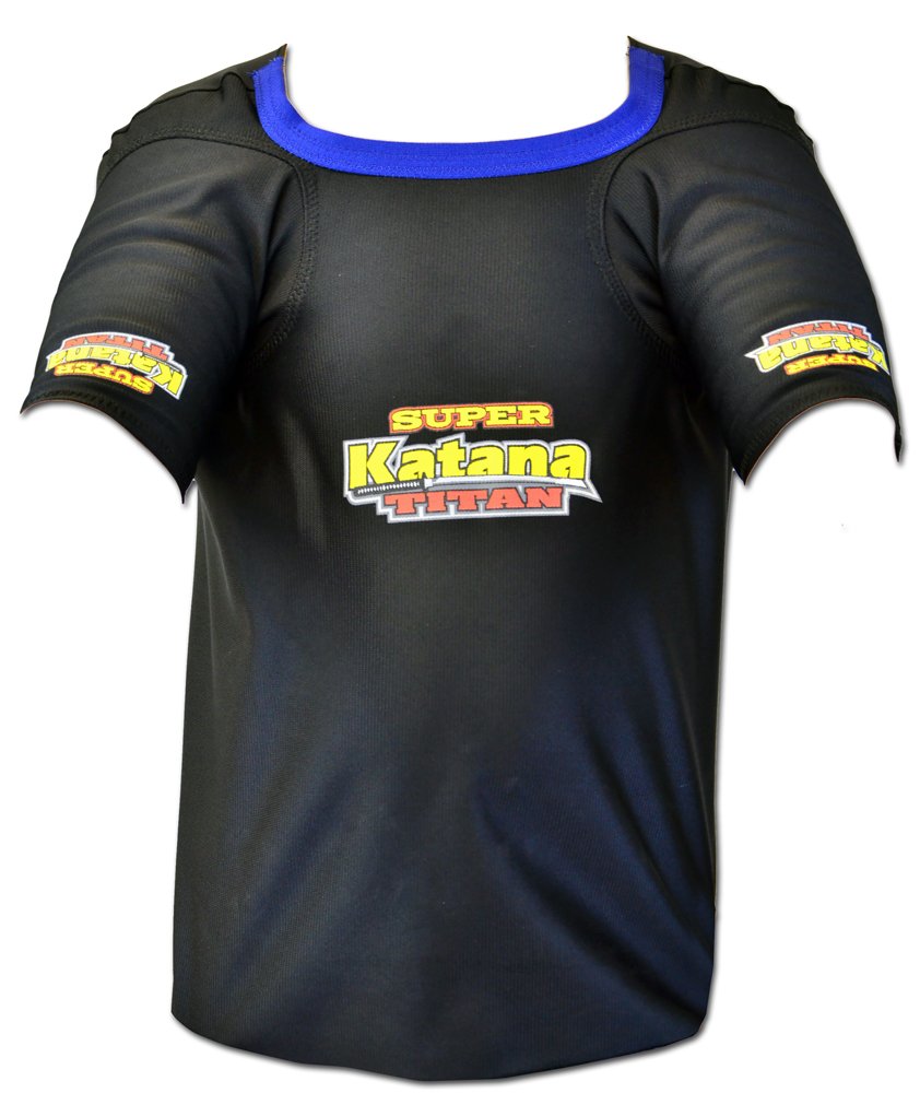 Low Cut Collar Bench Press Shirt for Men - Comfortable Gym Workout Top for Weightlifting & Powerlifting Training