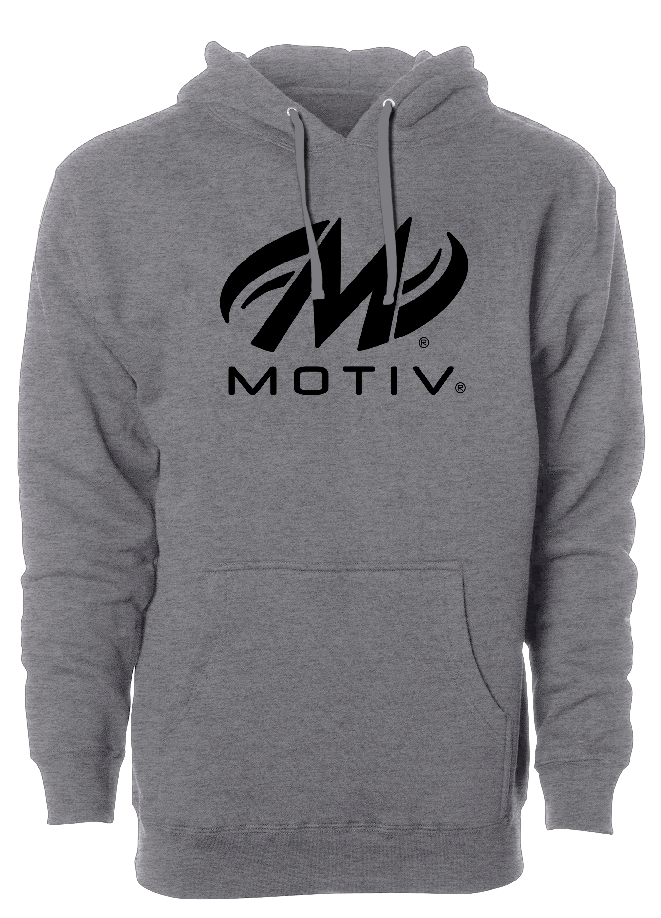 Motiv Logo Hoodie for Men & Women - Comfortable Pullover Sweatshirt with Stylish Design - Perfect for Gym, Workout, Running & Casual Wear