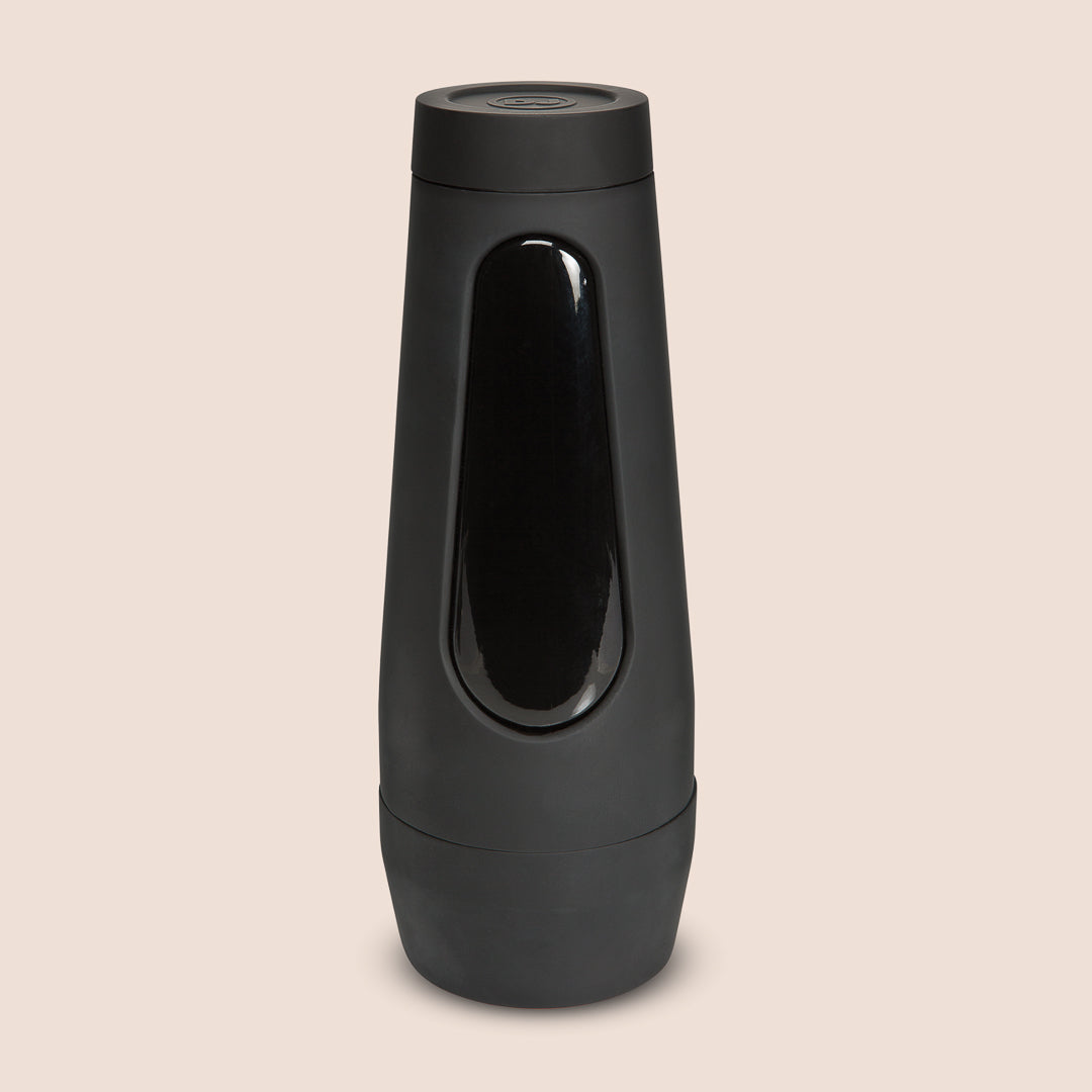 Main Squeeze™ Karlee Grey Squeezable Grip Adult Toy - Perfect for Solo Play & Couples Fun