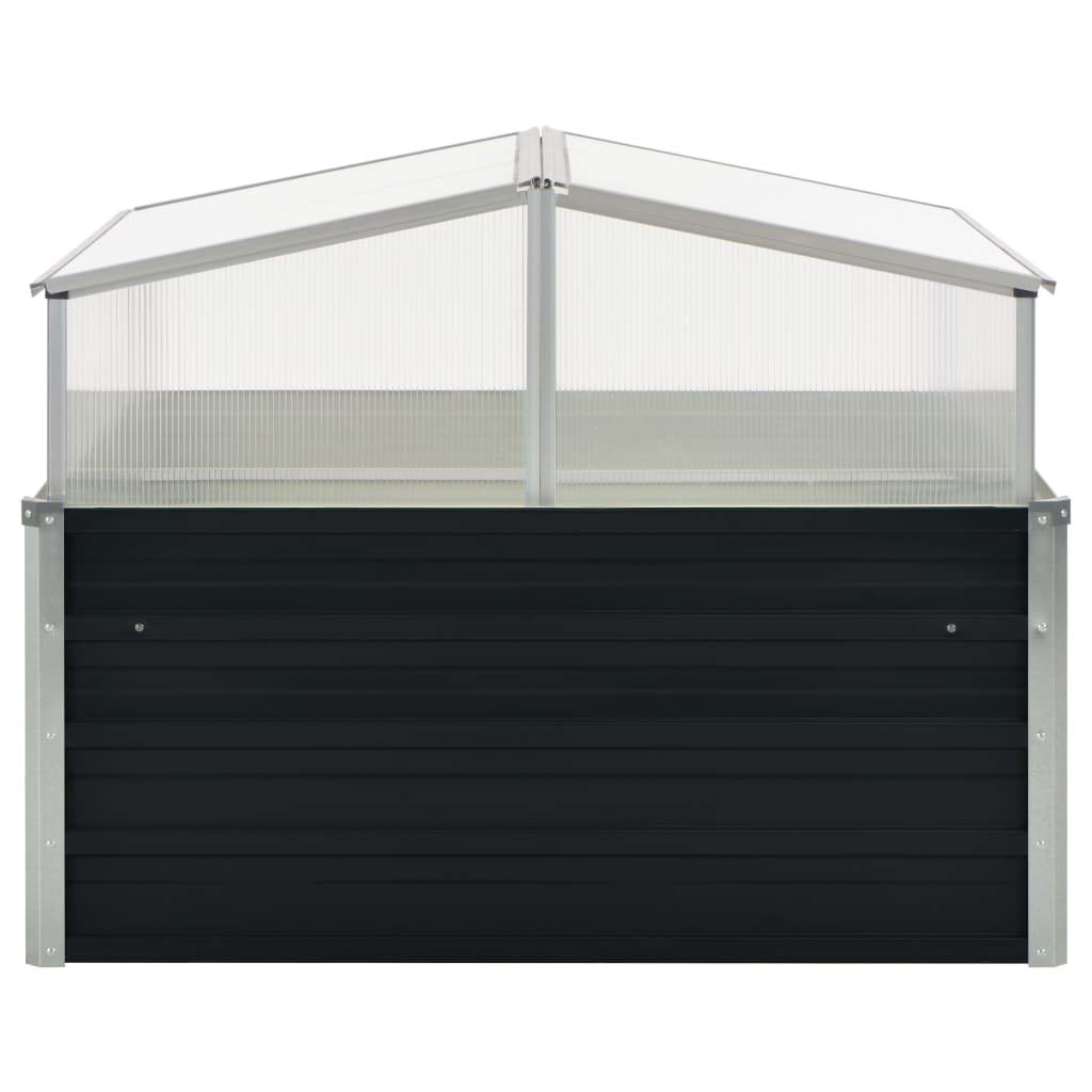 Premium Greenhouse Cover for Vegetables, Flowers, Herbs & Fruits - 39.4