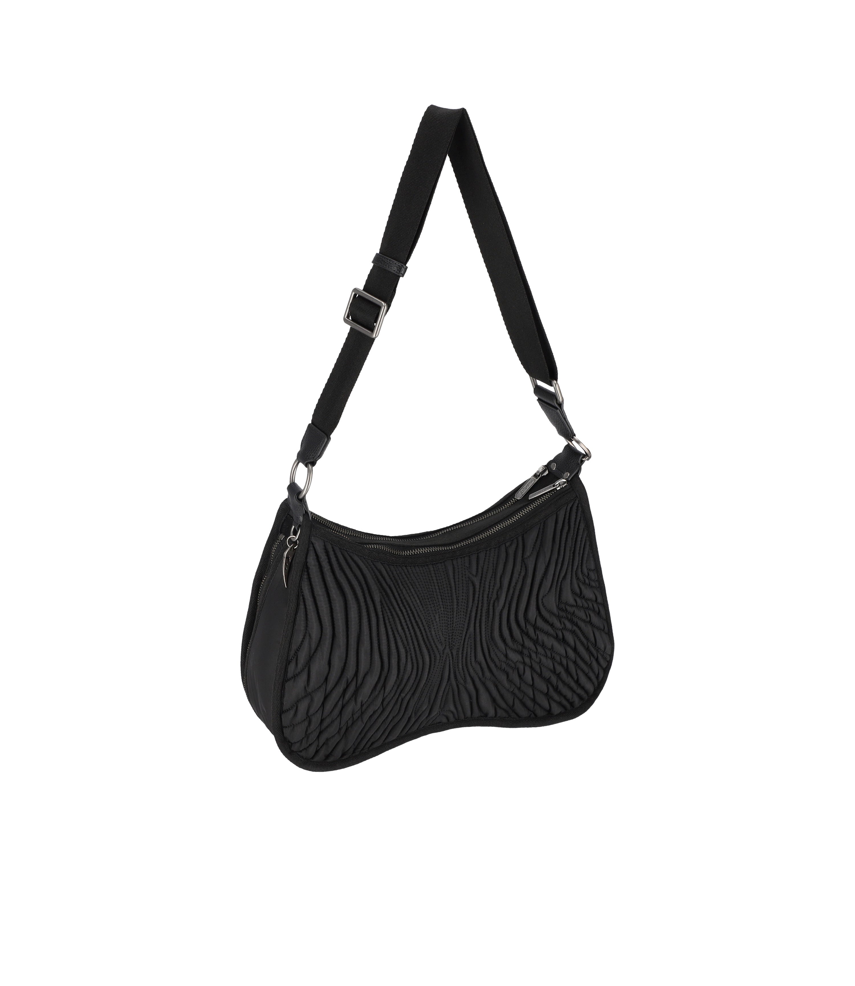 Torino Matelassé Handbag - Luxury Quilted Leather Crossbody Bag for Women | Perfect for Work, Travel & Evening Events