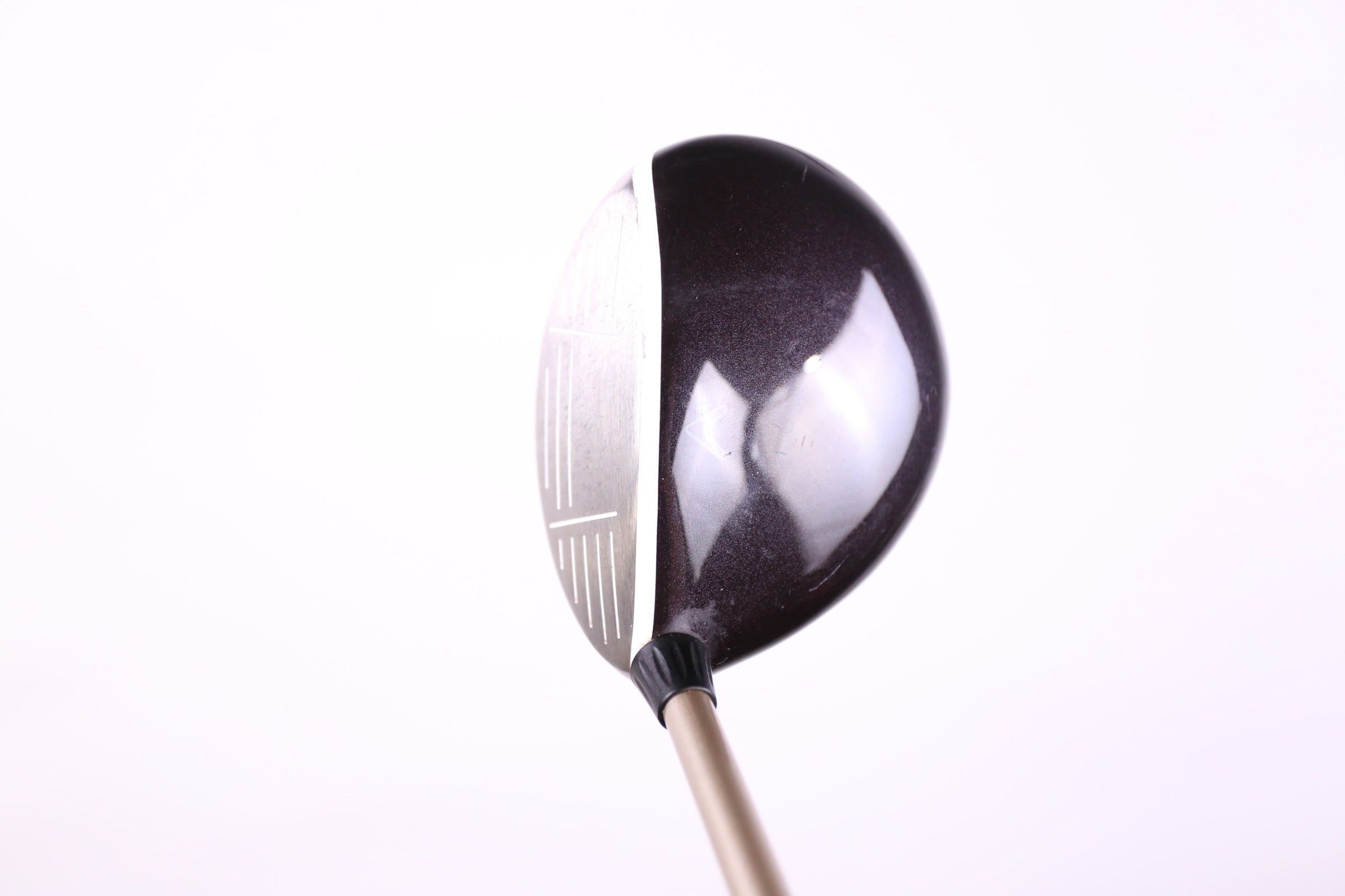 Used Callaway Big Bertha 2007 5 Wood Golf Club - Right Handed 18° Ladies Flex - Perfect for Women Golfers & Beginners on Fairway Shots