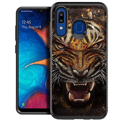 Fierce Tiger