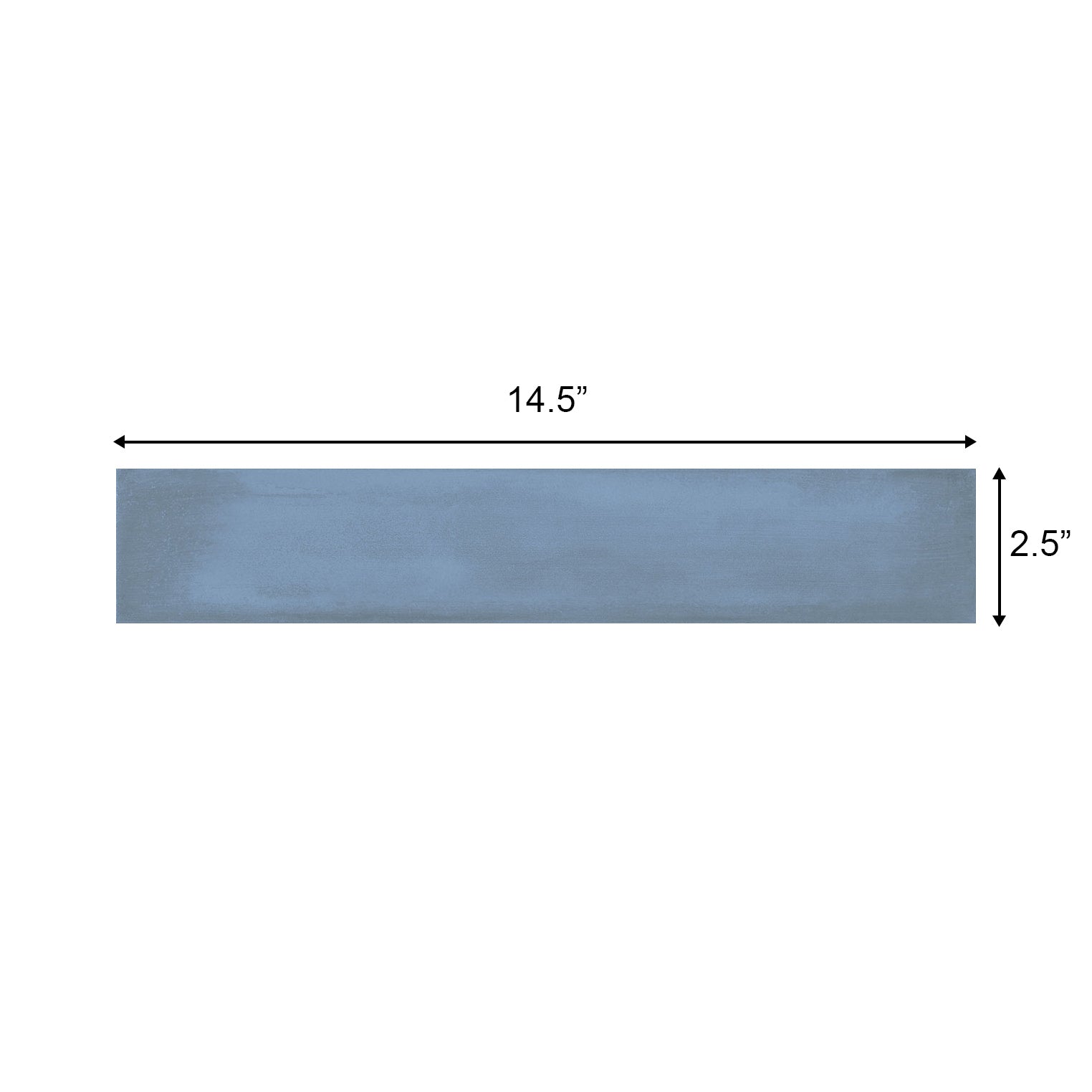 Zellige Porcelain Subway Wall Tile - Authentic Italian Lacquer Finish for Kitchen Backsplash & Bathroom Renovation