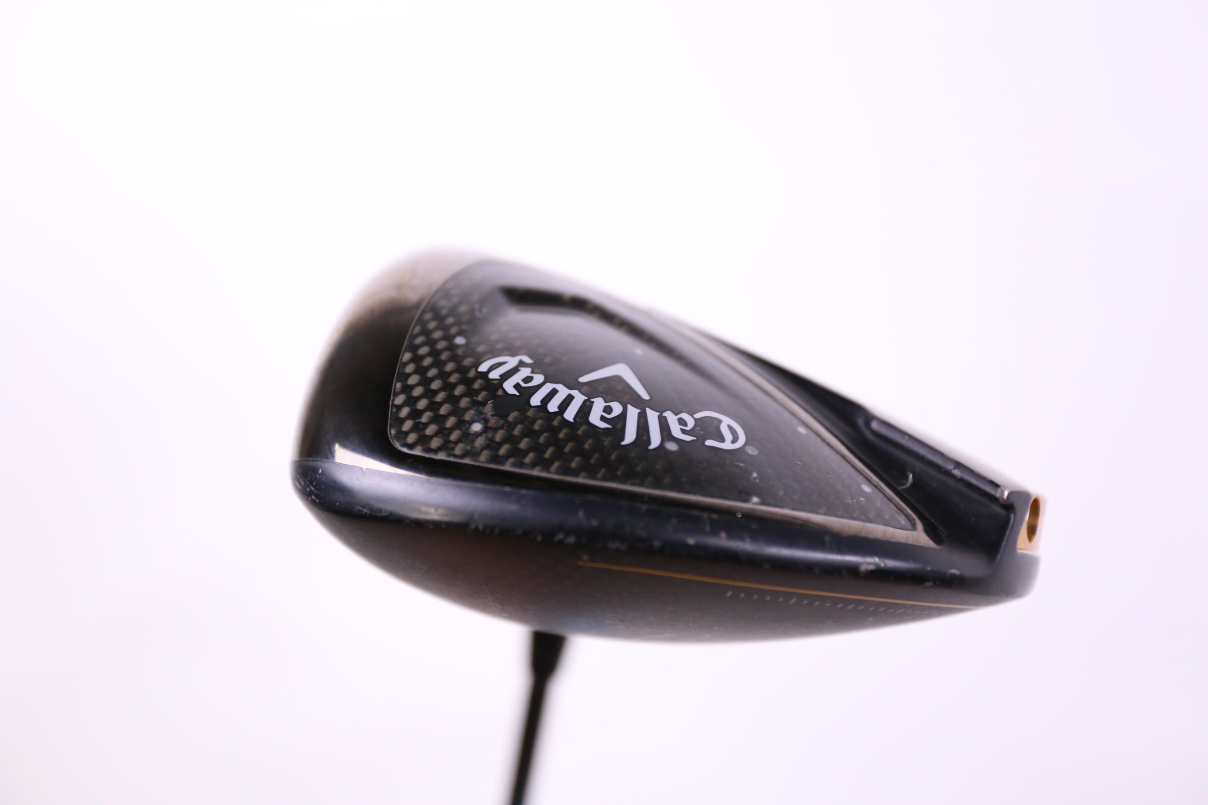 Used Callaway Rogue ST MAX Draw Driver 12° Senior Flex Right Hand Golf Club - Perfect for High Handicap & Senior Golfers to Improve Accuracy & Distance on the Course