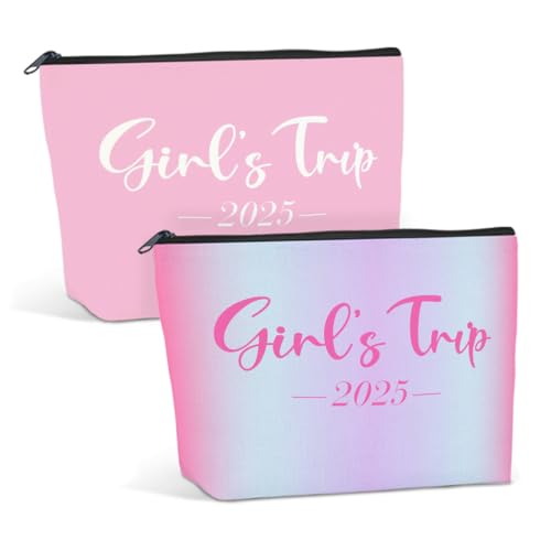 2PCS Girls Trip 2025 2