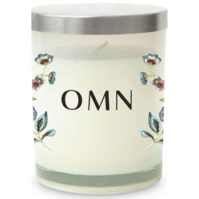 Vintage Floral Monogram
