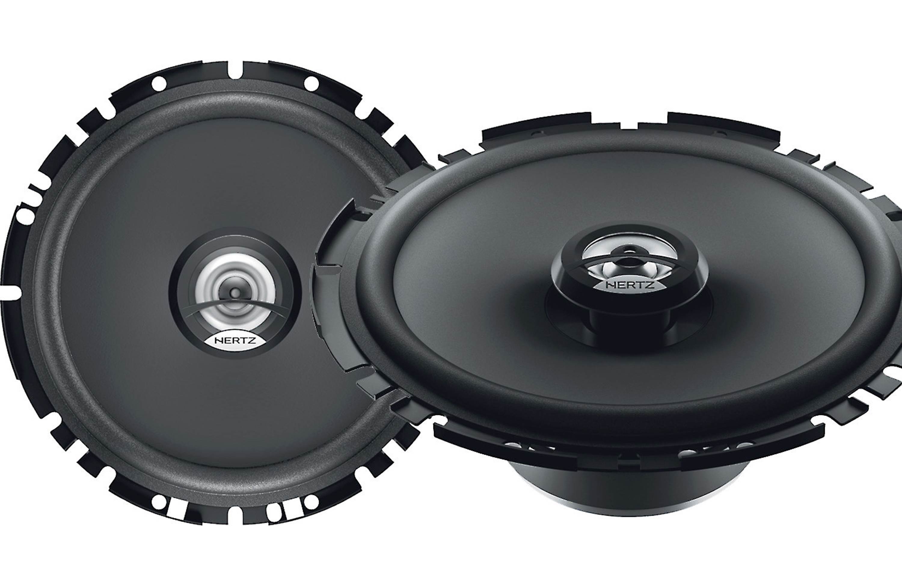 Hertz DCX 170.3 Dieci Series 2-Way 6.7